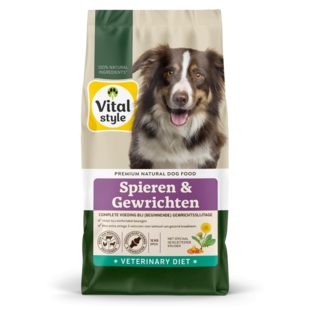 Spieren&Gewrichten hondenbrokken 12 kg