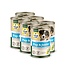 Vitalstyle Junior hondenvoeding blik 6x400 gram (tray)