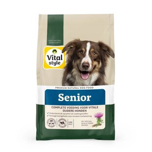 Senior hondenbrokken 3 kg