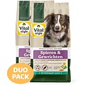 Vitalstyle Spieren en Gewrichten hondenbrokken 2x12 kg (duopack) | Aanbieding