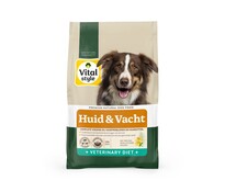 Huid en Vacht hondenbrokken 3 kg