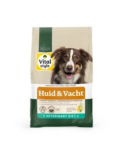 Huid&Vacht hondenbrokken 3 kg