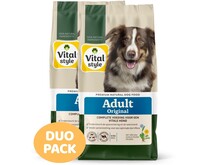 Adult hondenbrokken 2x12 kg (duopack) | Aanbieding