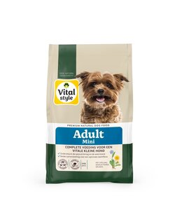 Adult mini hondenbrokken 3 kg