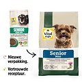 Vitalstyle Senior hondenbrokken kleine hond 3 kg