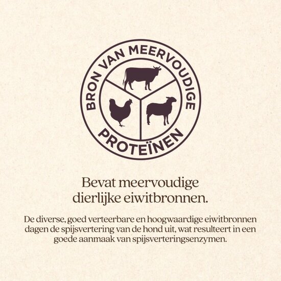 Vitalstyle Weight Control hondenbrokken 3 kg