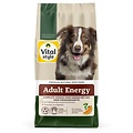 Vitalstyle Adult Energy hondenbrokken 10 kg