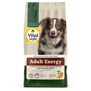 Adult Energy hondenbrokken 10 kg