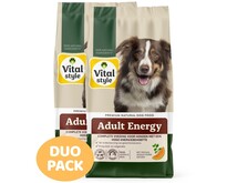 Adult Energy hondenbrokken 20 kg