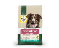 Sensitive met Eend 3 kg