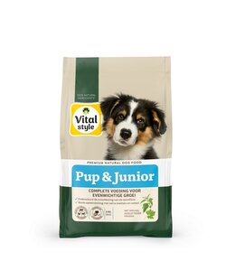 Pup & Junior hondenbrokken 3 kg