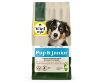 Pup & Junior hondenbrokken 10 kg
