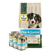 Junior hondenvoer