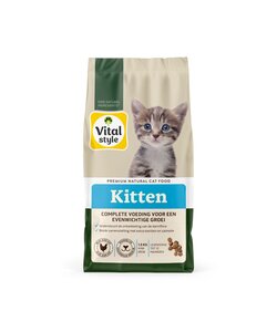 Kitten kattenbrokken 1,5 kg