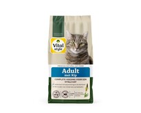 Adult met kip kattenbrokken 1,5 kg