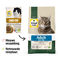 Vitalstyle Adult met kip kattenbrokken 1,5 kg
