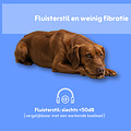 Fluffelz® Elektrische nagelvijl voor huisdieren oplaadbaar (zwart)
