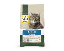 Adult Original (rund) kattenbrokken 3,5 kg