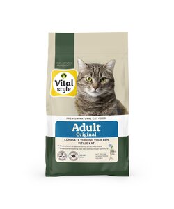 Adult Original (rund) kattenbrokken 3,5 kg