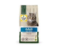 Adult met zalm kattenbrokken 1,5 kg
