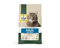 Adult met zalm kattenbrokken 3,5 kg