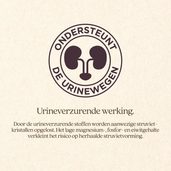 Vitalstyle Blaasgruis kattenbrokken 3,5 kg