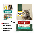 Vitalstyle Blaasgruis kattenbrokken 3,5 kg