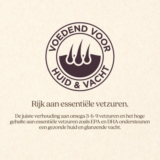 Vitalstyle Huid en Vacht kattenbrokken 3.5 kg