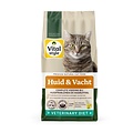 Vitalstyle Huid en Vacht kattenbrokken 1,5 kg