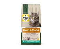 Huid en Vacht kattenbrokken 1,5 kg