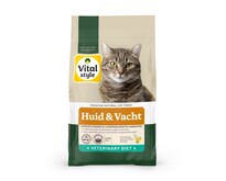 Huid en Vacht kattenbrokken 3.5 kg