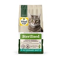 Vitalstyle Sterilised kattenbrokken 1,5 kg