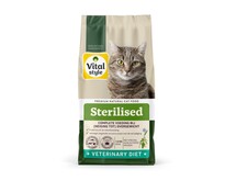 Sterilised kattenbrokken 1,5 kg