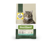 Sterilised kattenbrokken 3,5 kg