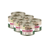 kattenvoeding Care Plus 6x200 gram (tray)