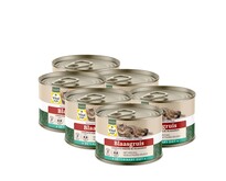 kattenvoeding blaasgruis 6x200 gram (tray)