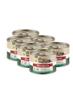 kattenvoeding blaasgruis 6x200 gram
