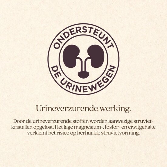 Vitalstyle kattenvoeding blaasgruis 24x200 gram (megapack)