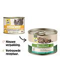 Vitalstyle kattenvoeding Sterilised 6x200 gram (tray)
