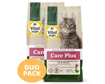 Care Plus kattenbrokken 2x10 kg (duopack) | Aanbieding