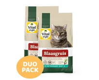 Blaasgruis kattenbrokken 7 kg