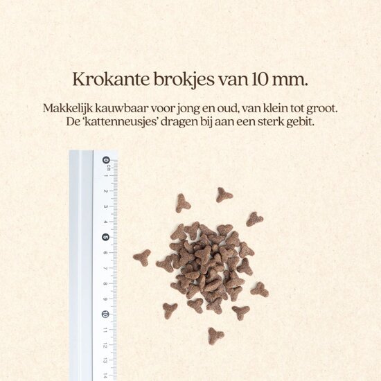 Vitalstyle Blaasgruis kattenbrokken 7 kg (duo-pack)