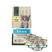 Kittenvoer