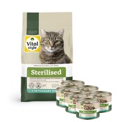 Gezond kattenvoer