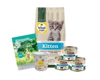 Kitten pakket