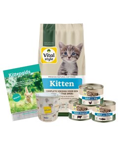 Kitten pakket