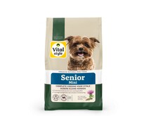 Senior hondenbrokken kleine hond 9 kg