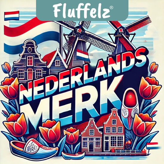 Fluffelz® Elektrische nagelvijl voor huisdieren oplaadbaar (zwart)