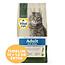 Vitalstyle Adult met zalm kattenbrokken 10 kg