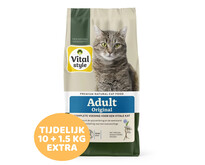 Adult Original (rund) kattenbrokken 10 kg